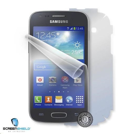 Obrázek ScreenShield fólie na celé tělo pro Samsung Galaxy Ace 3 (S7275)