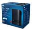 Obrázek WD My CLOUD EX 2 ULTRA, bez HDD 3,5", RJ45, NAS