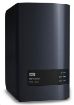 Obrázek WD My CLOUD EX 2 ULTRA, 4 TB (2x2TB) 3,5", RJ45, NAS