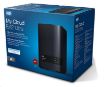 Obrázek WD My CLOUD EX 2 ULTRA, 4 TB (2x2TB) 3,5", RJ45, NAS