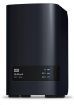 Obrázek WD My CLOUD EX 2 ULTRA, 8 TB (2x4TB) 3,5", RJ45, NAS
