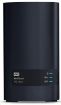 Obrázek WD My CLOUD EX 2 ULTRA, 8 TB (2x4TB) 3,5", RJ45, NAS