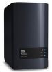 Obrázek WD My CLOUD EX 2 ULTRA, 8 TB (2x4TB) 3,5", RJ45, NAS