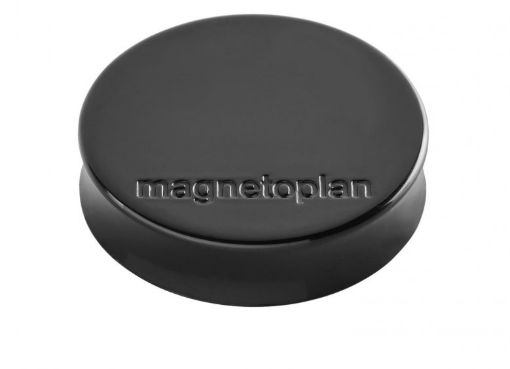 Obrázek Magnety Magnetoplan Ergo medium 30 mm černá