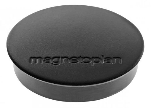 Obrázek Magnety Magnetoplan Discofix standard 30 mm černá