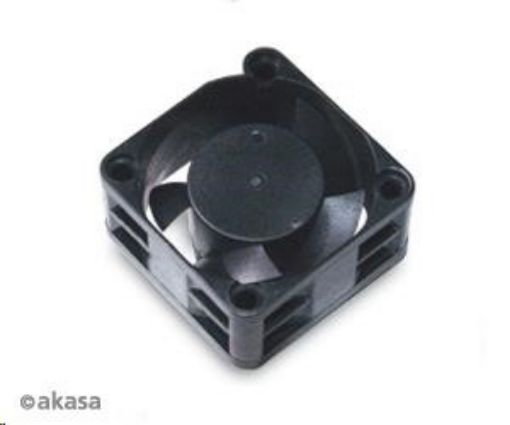 Obrázek AKASA ventilátor AK-4020MS, 40 x 20mm, kluzné ložisko