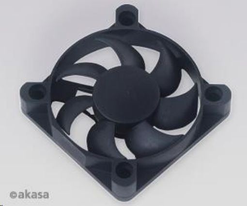 Obrázek AKASA ventilátor DFC501012H, 50 x 10mm, kuličkové ložisko