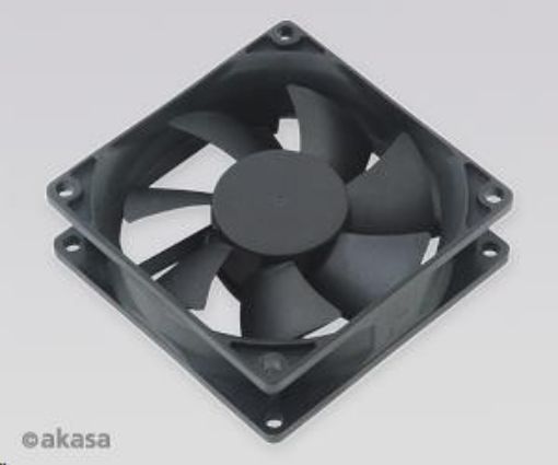 Obrázek AKASA ventilátor DFS922512L, 92 x 25mm, kluzné ložisko