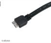 Obrázek AKASA kabel PROSLIM USB, male A na micro B male USB 3.0, 150cm, černý