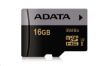 Obrázek ADATA MicroSDHC karta 16GB Premier Pro UHS-I U3 (R:95MB)