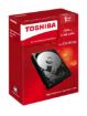 Obrázek TOSHIBA HDD P300 Desktop PC (CMR) 1TB, SATA III, 7200 rpm, 64MB cache, 3,5", RETAIL