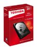 Obrázek TOSHIBA HDD P300 Desktop PC (CMR) 2TB, SATA III, 7200 rpm, 64MB cache, 3,5", RETAIL