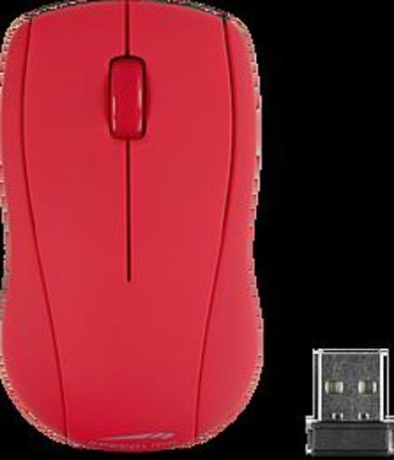 Obrázek SPEED LINK myš SL-630003-RD SNAPPY Mouse - Wireless USB, red