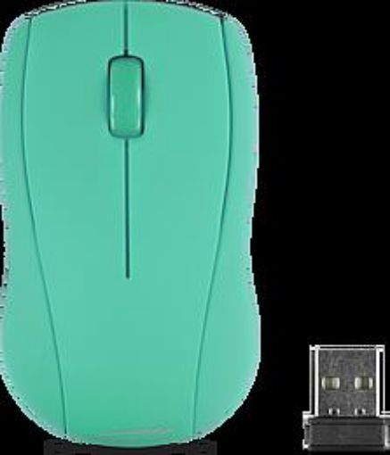 Obrázek SPEED LINK myš SL-630003-TE SNAPPY Mouse - Wireless USB,turquoise
