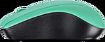 Obrázek SPEED LINK myš SL-630003-TE SNAPPY Mouse - Wireless USB,turquoise