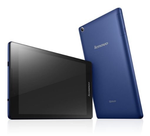 Obrázek Lenovo TAB 2 A8-50 8"HD/8161/1G/16G/A5.0 modrý