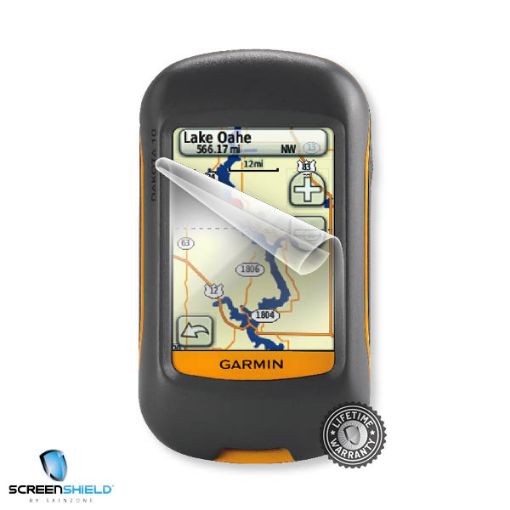 Obrázek ScreenShield fólie na displej pro Garmin Dakota 10