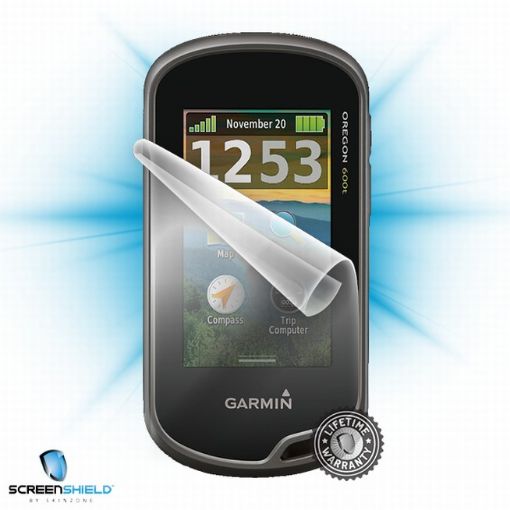 Obrázek ScreenShield fólie na displej pro GARMIN Oregon 600