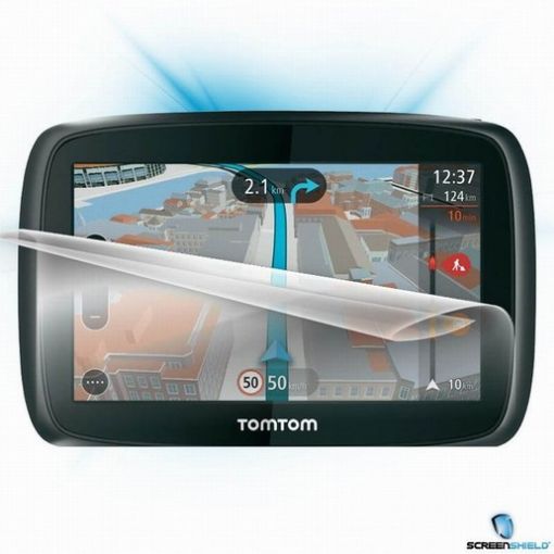 Obrázek ScreenShield fólie na displej pro TOMTOM GO 500