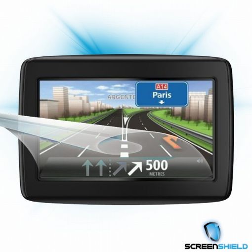 Obrázek ScreenShield fólie na displej pro TomTom Start 25