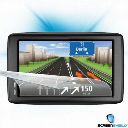 Obrázek ScreenShield fólie na displej pro TOMTOM START 60