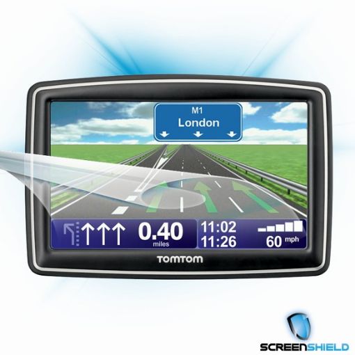 Obrázek ScreenShield fólie na displej pro TomTom XXL