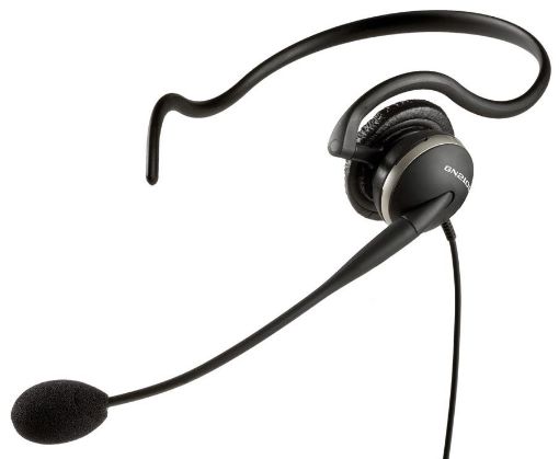 Obrázek Jabra náhlavní souprava GN 2100 QD, Titan, Omni, mono 3v1