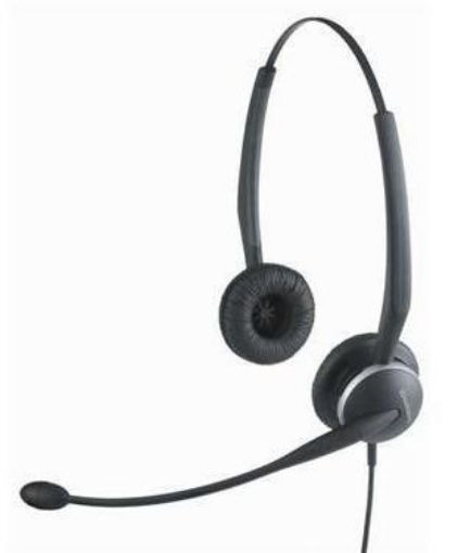 Obrázek Jabra náhlavní souprava GN 2100 QD, Flex, NC, duo