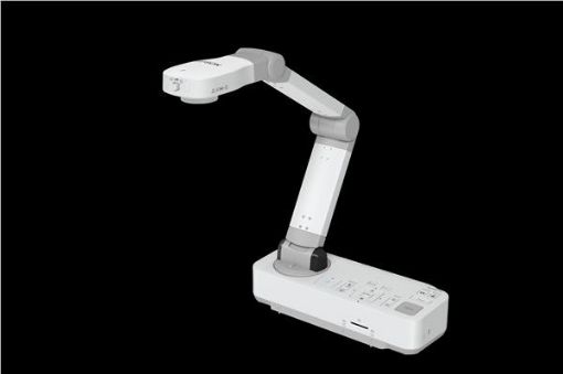 Obrázek EPSON Visualiser - ELPDC13 - USB type, Digitální zoom 16x, 1/ 2,7 " Senzor CMOS