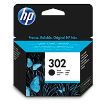 Obrázek HP 302 Black Original Ink Cartridge, , F6U66AE
