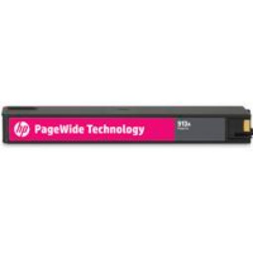 Obrázek HP 913A Magenta Original PageWide Cartridge