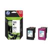 Obrázek HP 301 Ink Cartridge Combo 2-Pack, N9J72AE