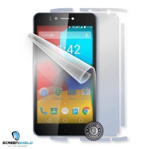 Obrázek ScreenShield fólie na celé tělo pro Prestigio MultiPhone PSP 3530 DUO MUZE D3