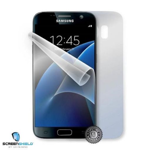 Obrázek ScreenShield fólie na celé tělo pro Samsung Galaxy S7 (SM-G930F)