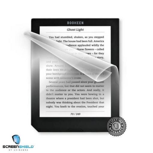 Obrázek ScreenShield fólie na displej pro Bookeen Cybook Muse Essential