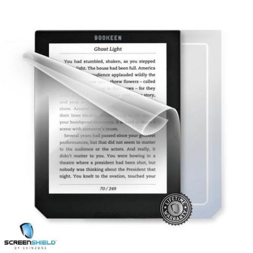 Obrázek ScreenShield fólie na celé tělo pro Bookeen Cybook Muse Essential
