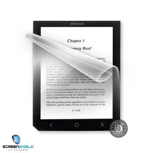 Obrázek ScreenShield fólie na displej pro Bookeen Ocean FrontLight