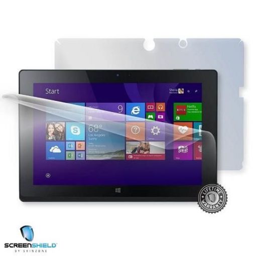 Obrázek ScreenShield fólie na celé tělo pro UMAX Vision Book 10Wi Plus