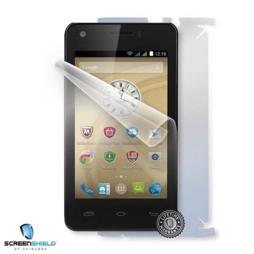 Obrázek ScreenShield fólie na celé tělo pro Prestigio MultiPhone PSP 3405 DUO