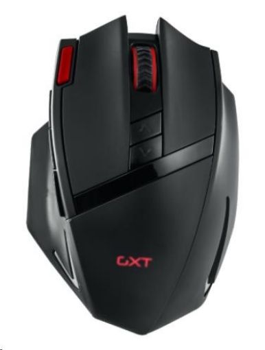 Obrázek TRUST Myš GXT 130 Wireless Gaming Mouse USB , bezdrátová