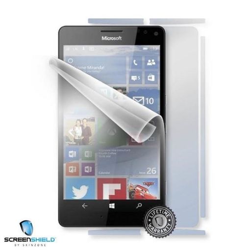 Obrázek ScreenShield fólie na celé tělo pro Microsoft Lumia 950 XL