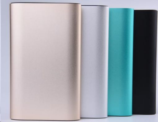 Obrázek REMAX PowerBank HOOX 10000 mAh stříbrný