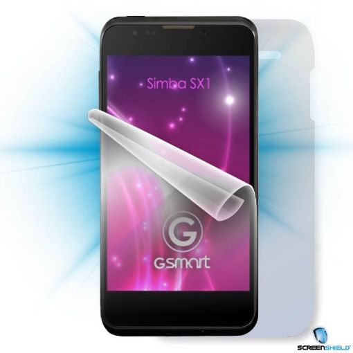 Obrázek ScreenShield fólie na celé tělo pro GigaByte GSmart Simba SX1