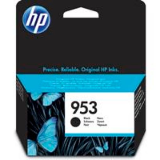 Obrázek HP 953 Black Original Ink Cartridge