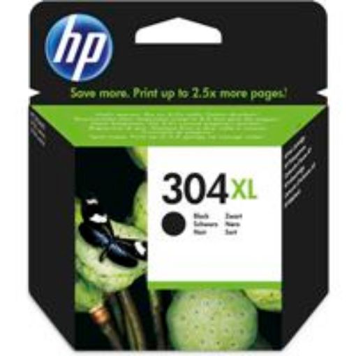 Obrázek HP 304XL Black Ink Cartridge