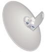 Obrázek UBNT airMAX PowerBeam M2 2x18dBi [400mm, Client/AP/Repeater, 2.4GHz, 802.11g/n, 10/100/1000 Ethernet]