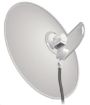 Obrázek UBNT airMAX PowerBeam M2 2x18dBi [400mm, Client/AP/Repeater, 2.4GHz, 802.11g/n, 10/100/1000 Ethernet]