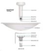 Obrázek UBNT airMAX PowerBeam M2 2x18dBi [400mm, Client/AP/Repeater, 2.4GHz, 802.11g/n, 10/100/1000 Ethernet]