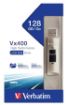 Obrázek VERBATIM Flash Drive 128GB Store 'n' Go, SSD Vx400, USB 3.0, stříbrná