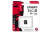 Obrázek Kingston 16GB microSDHC UHS-I Industrial Temp Card Single Pack (bez adaptéru)